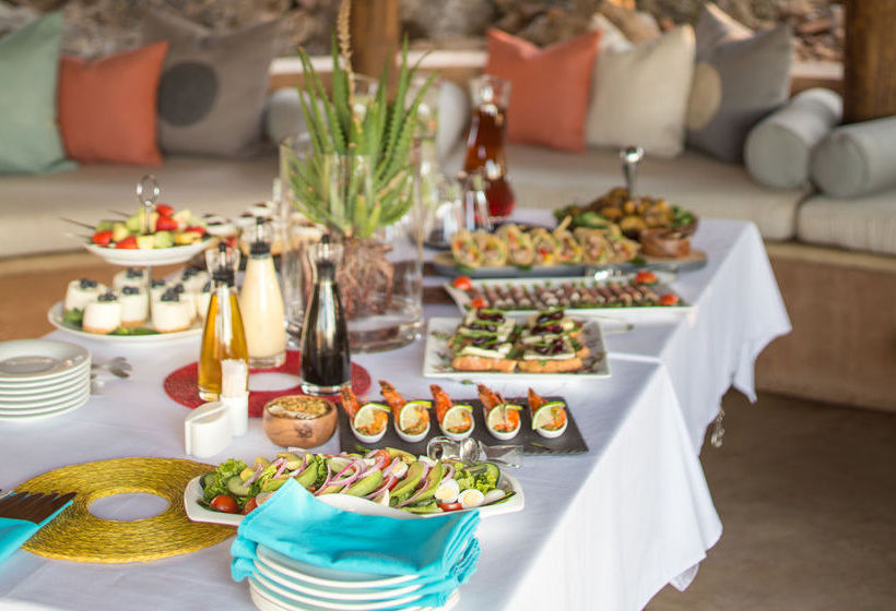 Hotel Royal Madikwe 16