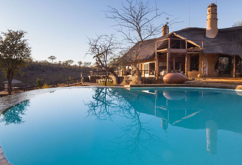 Hotel Royal Madikwe 18