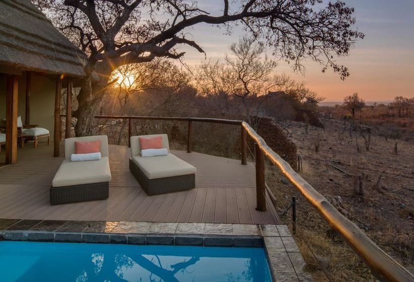 Hotel Royal Madikwe 19