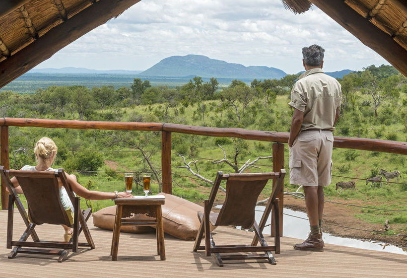 Hotel Royal Madikwe 9