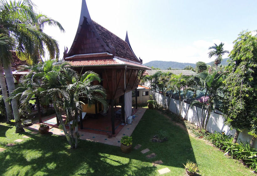 Villa Baan Tukae By Holiplanet 10