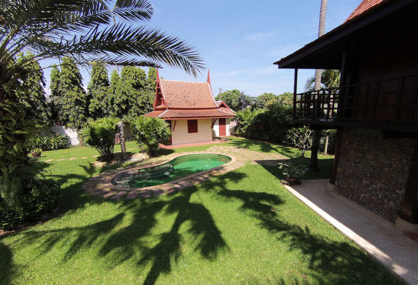 Villa Baan Tukae By Holiplanet 11