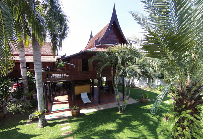 Villa Baan Tukae By Holiplanet 12