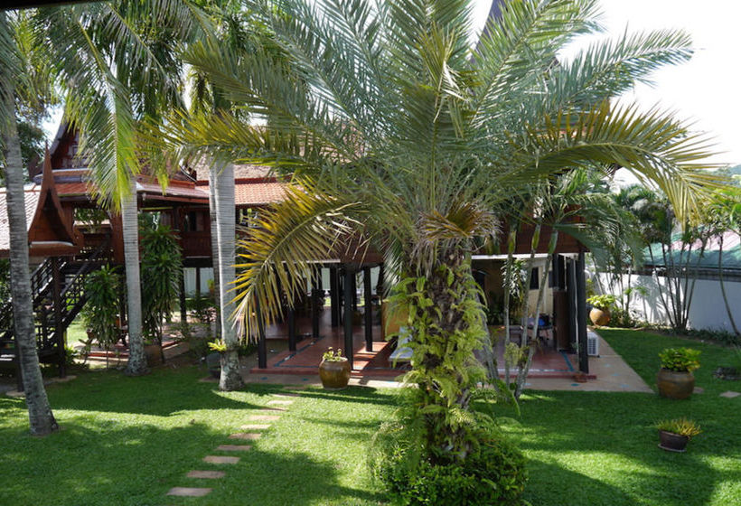 Villa Baan Tukae By Holiplanet 14