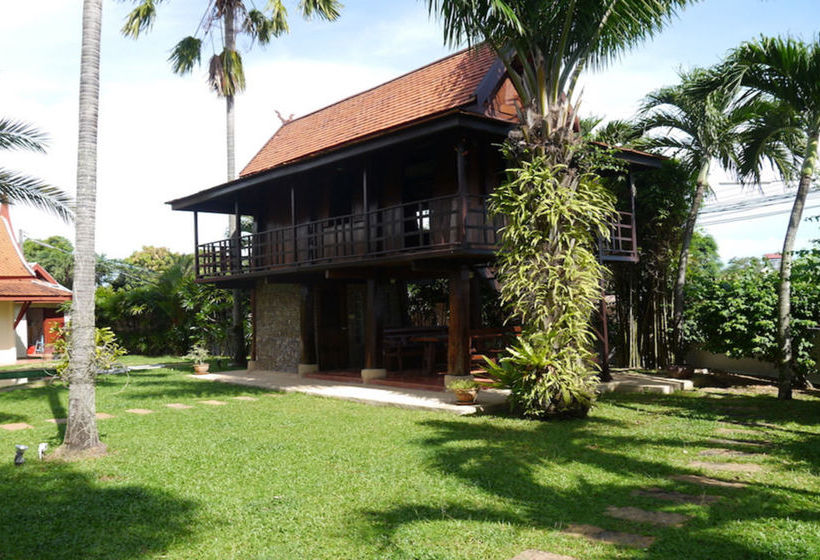 Villa Baan Tukae By Holiplanet 15