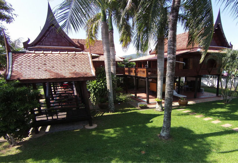 Villa Baan Tukae By Holiplanet 16