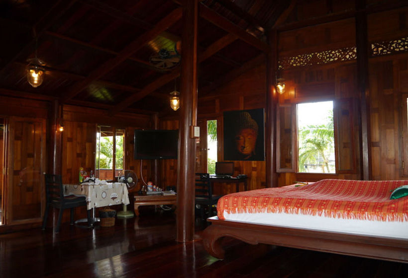 Villa Baan Tukae By Holiplanet 19