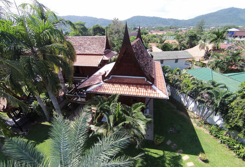 Villa Baan Tukae By Holiplanet 7