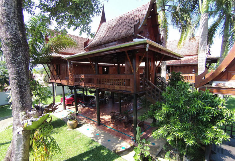 Villa Baan Tukae By Holiplanet 9