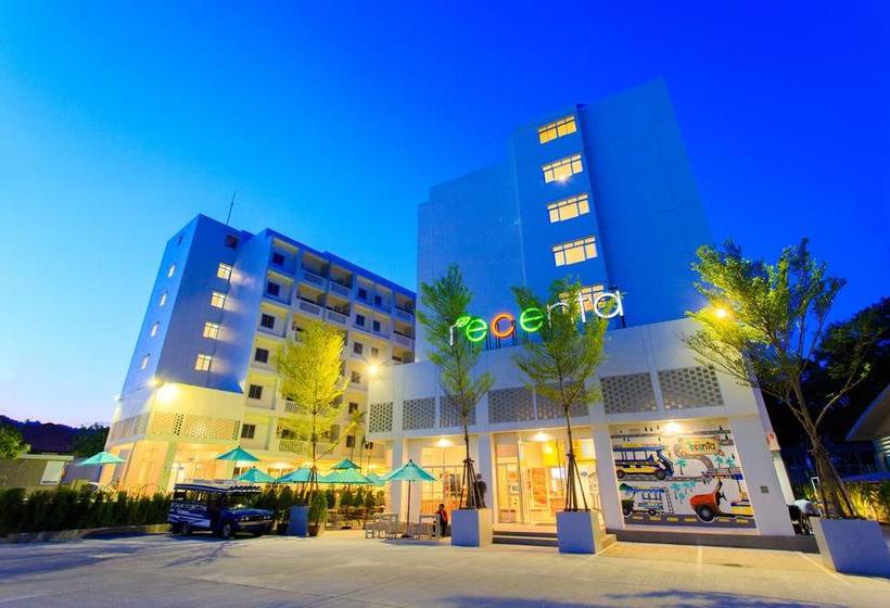 Hotel Recenta Suite Phuket Suanluang Phuket Town