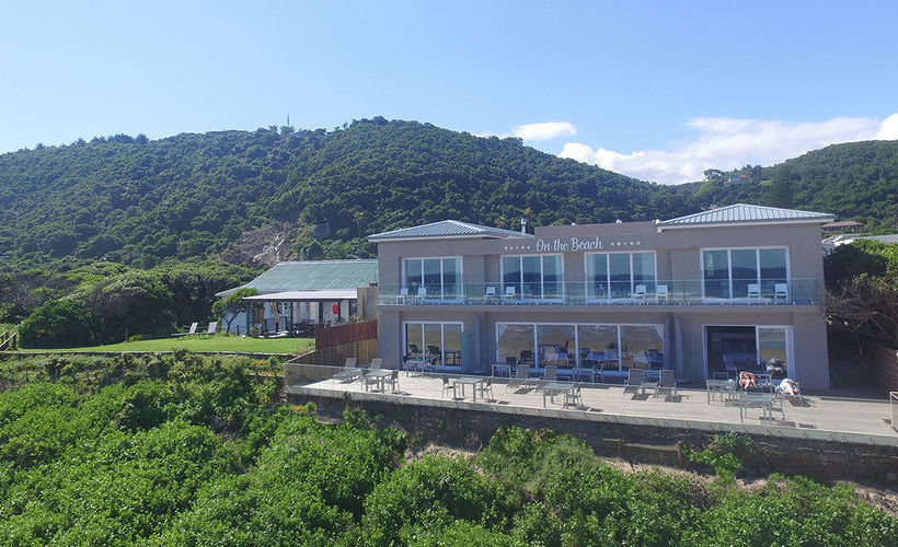Hotel On The Beach Guest House Western Cape