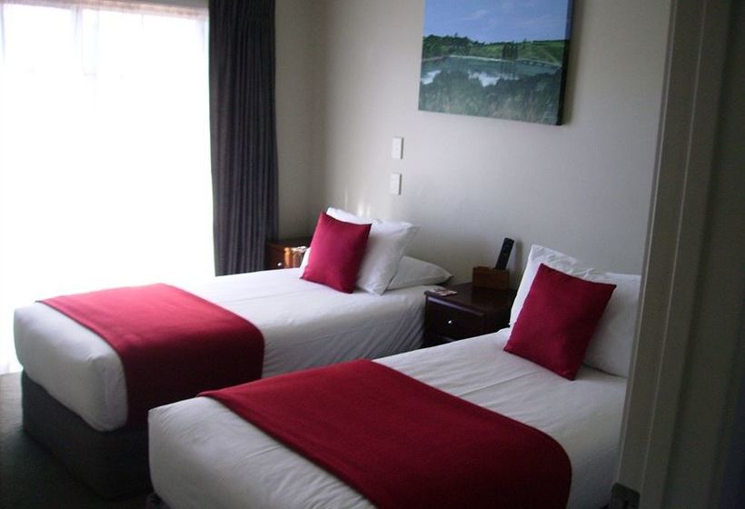 Hotel Albert Court Motor Lodge 20