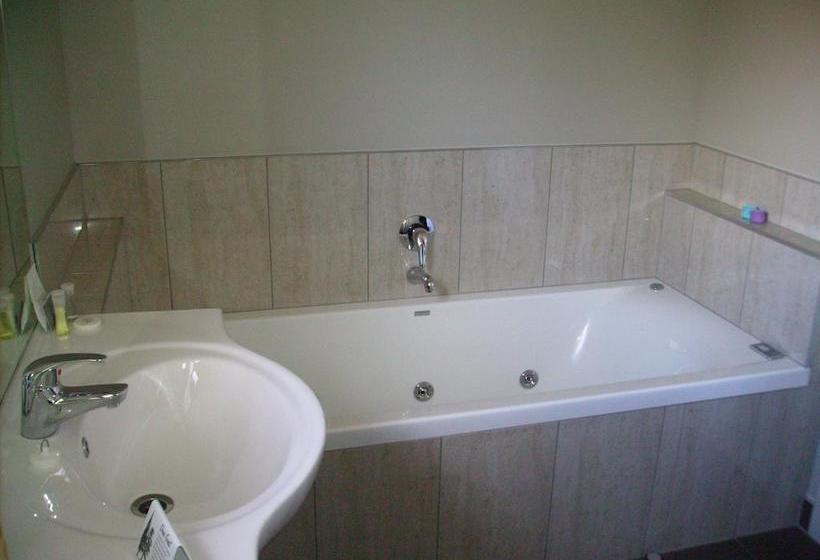 Hotel Albert Court Motor Lodge 9