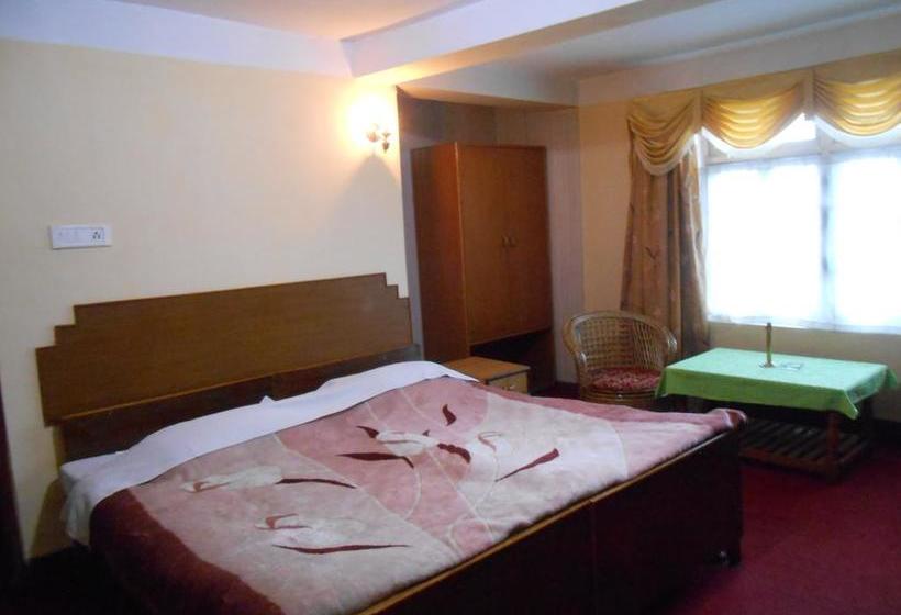 Hotel Pradhan Residency Darjeeling
