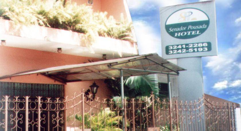 Hotel Senador Pousada Pará