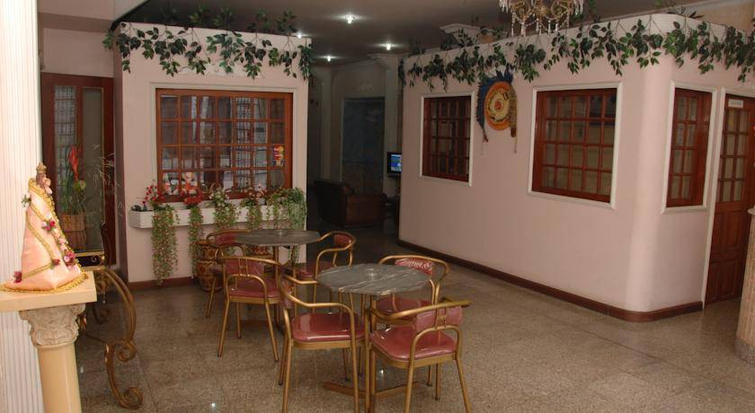 Hotel Senador Pousada  | Belém | Pará | Brasil 5