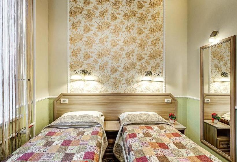 Hotel Orange On Krasnye Vorota 1