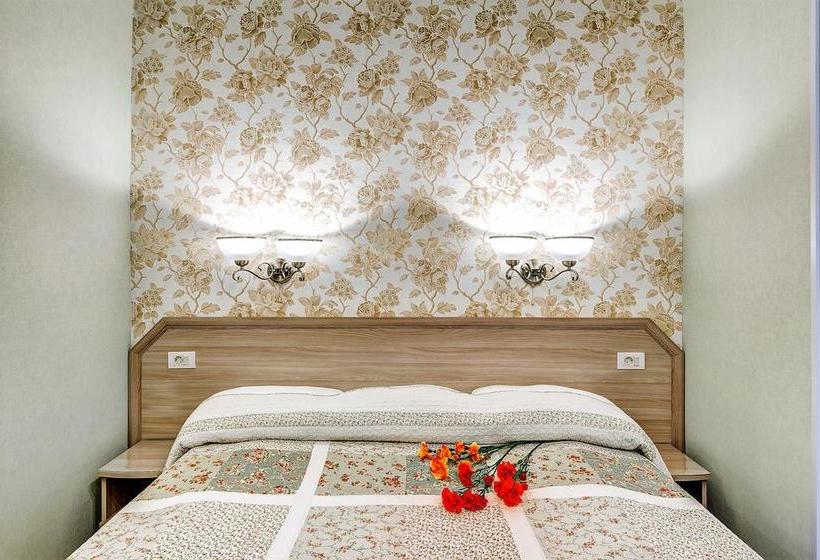 Hotel Orange On Krasnye Vorota 10