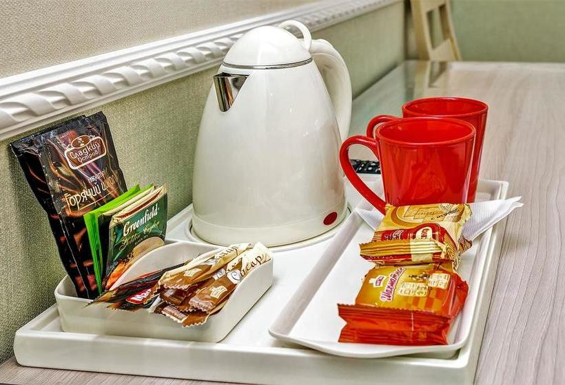 Hotel Orange On Krasnye Vorota 12