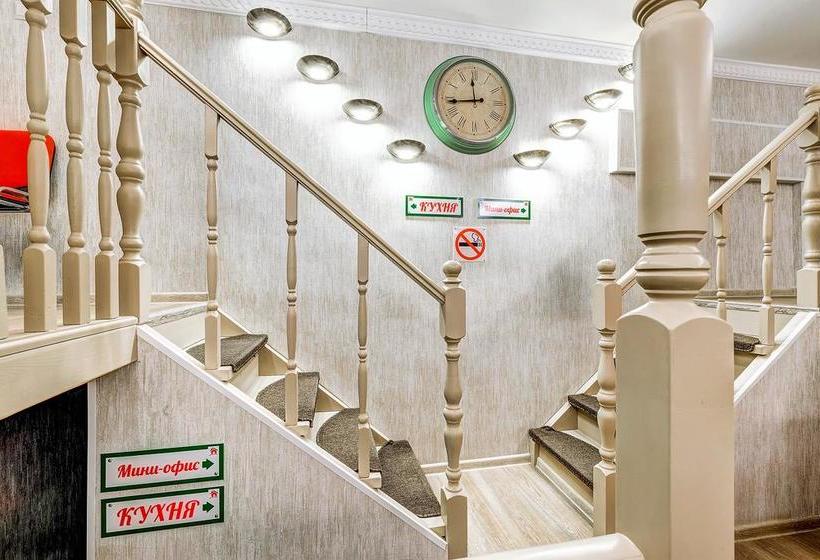 Hotel Orange On Krasnye Vorota 14