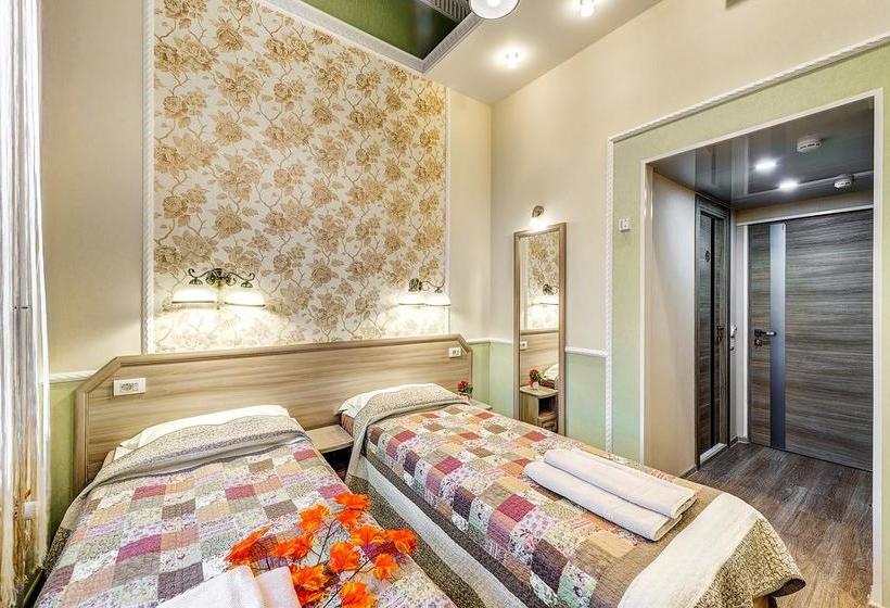 Hotel Orange On Krasnye Vorota 16