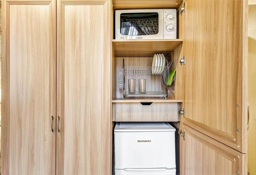 Hotel Orange On Krasnye Vorota 18