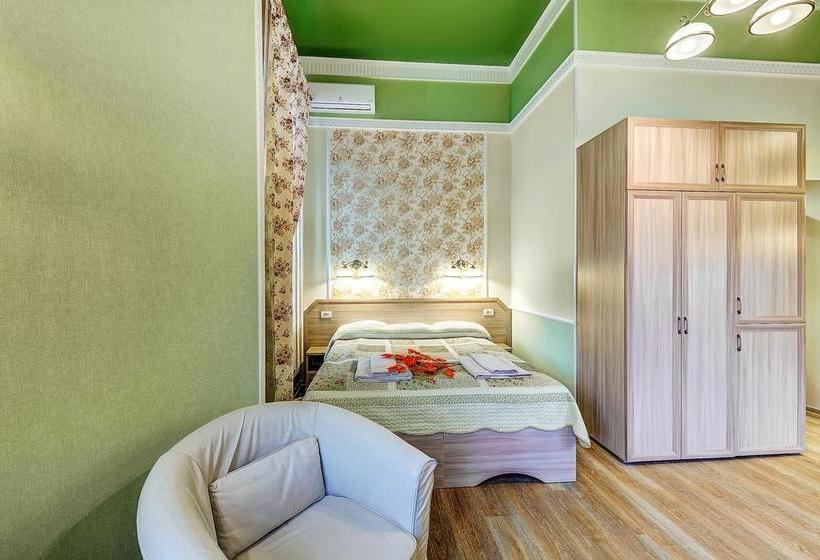 Hotel Orange On Krasnye Vorota 19