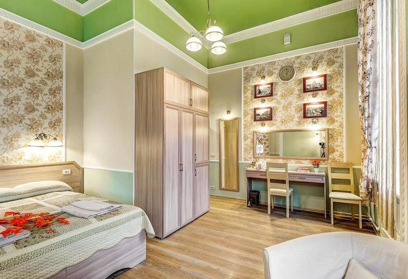 Hotel Orange On Krasnye Vorota 20