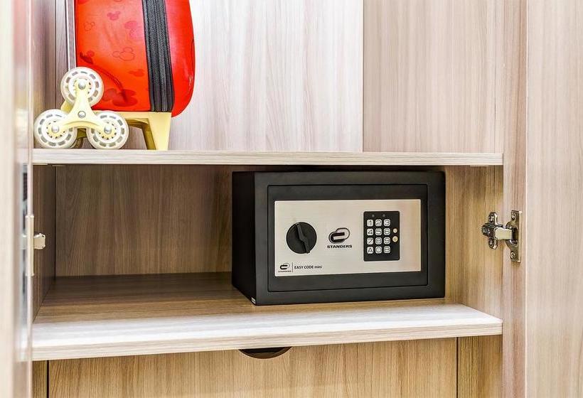 Hotel Orange On Krasnye Vorota 7