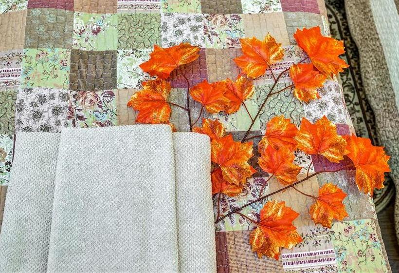 Hotel Orange On Krasnye Vorota 8