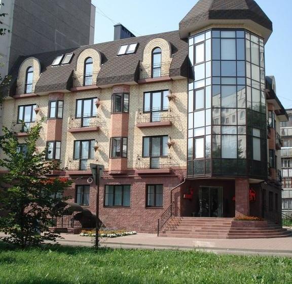 Hotel Amparo Vólogda