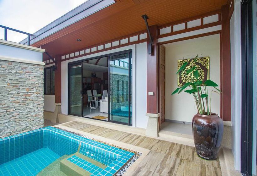 Rawai Vip Villas & Kids Park Phuket