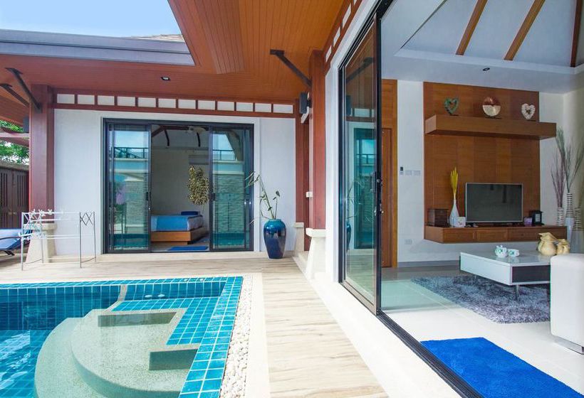 Rawai Vip Villas & Kids Park 1