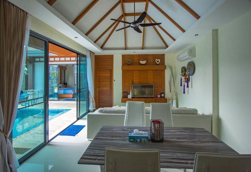 Rawai Vip Villas & Kids Park 12