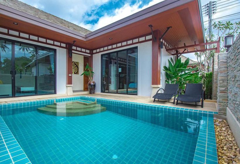 Rawai Vip Villas & Kids Park 13