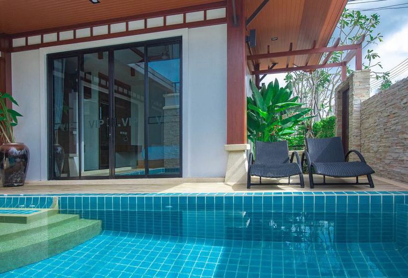 Rawai Vip Villas & Kids Park 15