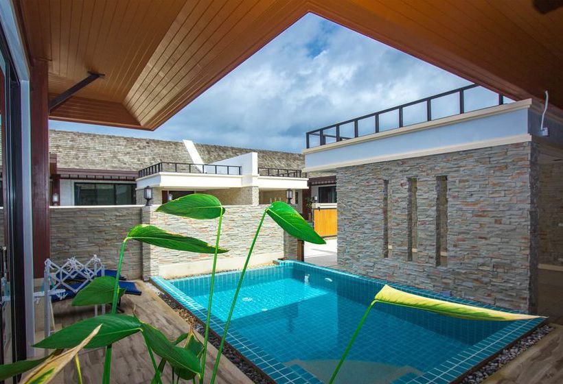 Rawai Vip Villas & Kids Park 17