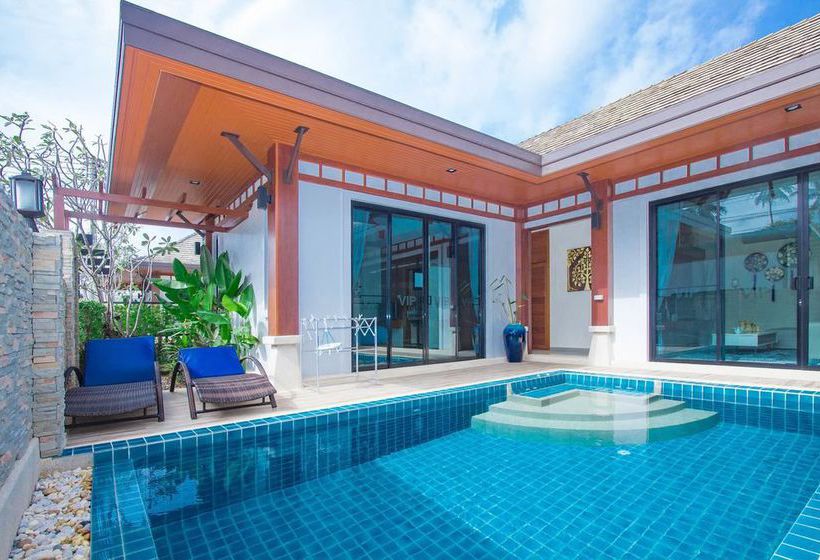 Rawai Vip Villas & Kids Park 19