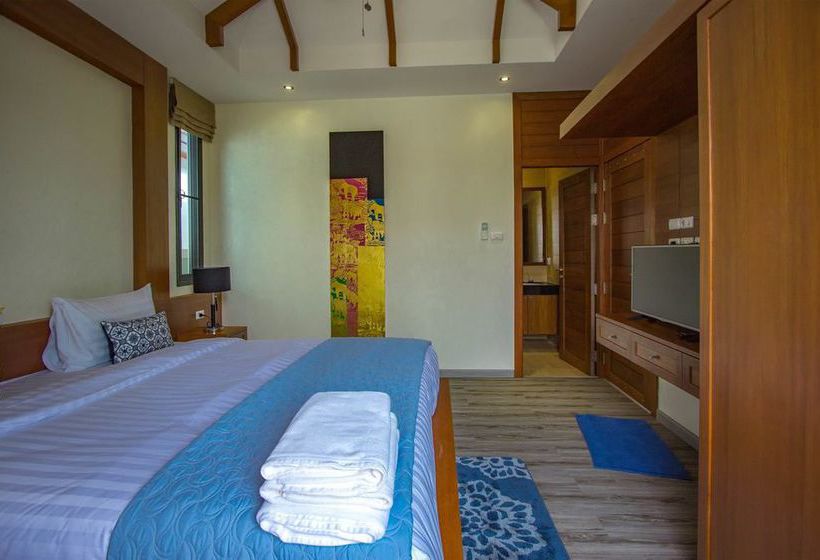 Rawai Vip Villas & Kids Park 2