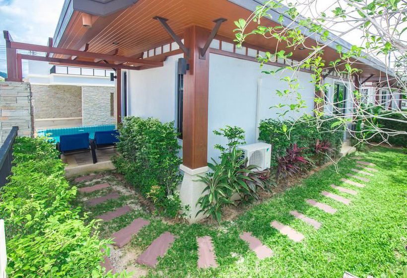 Rawai Vip Villas & Kids Park 20