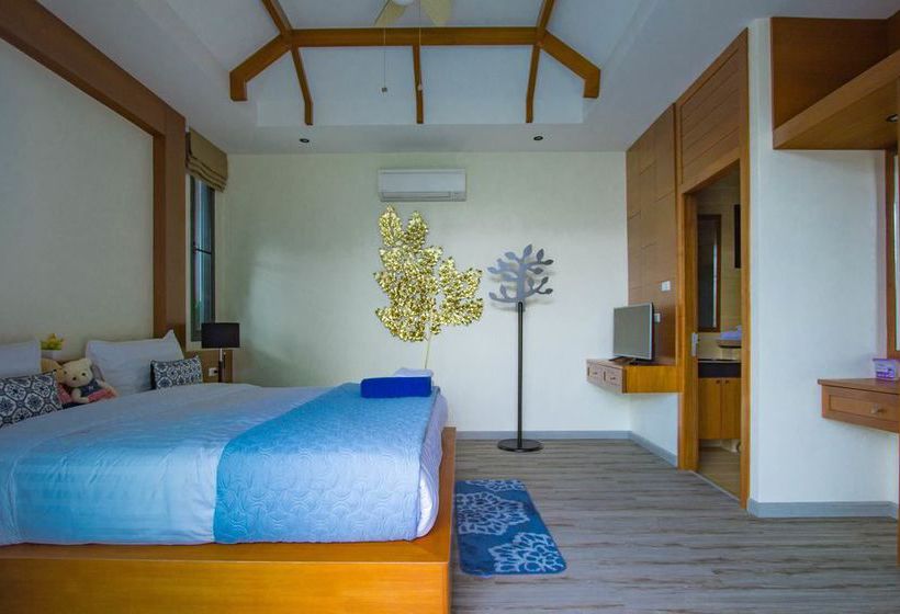 Rawai Vip Villas & Kids Park 3