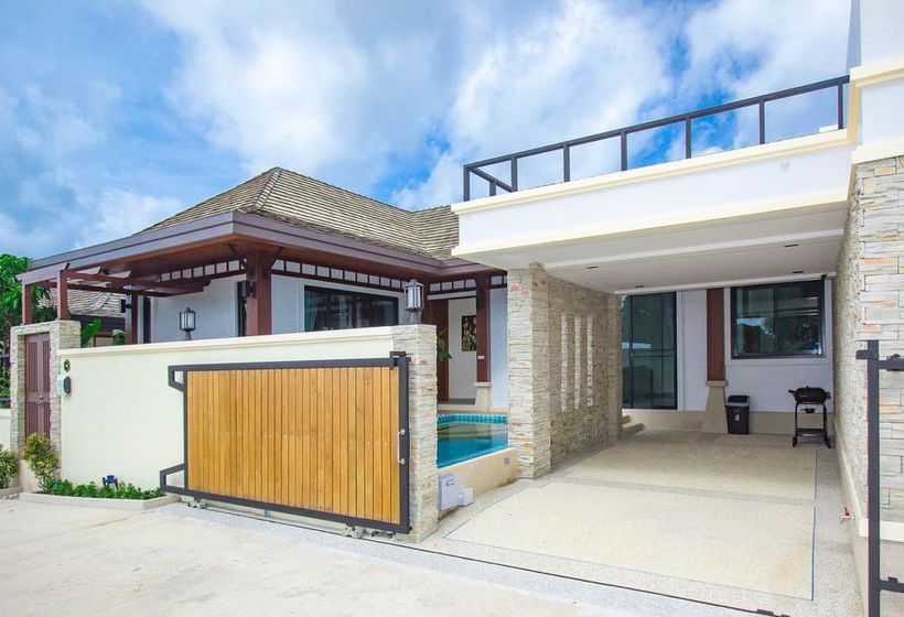 Rawai Vip Villas & Kids Park 4