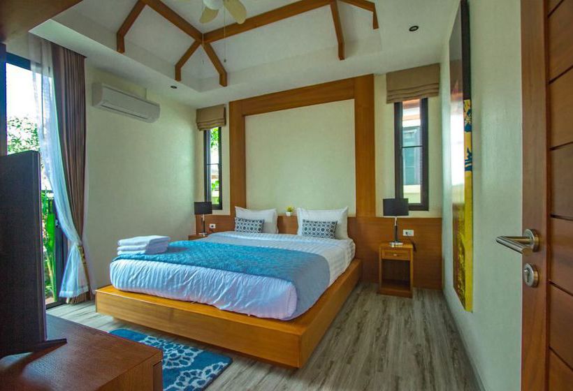 Rawai Vip Villas & Kids Park 5