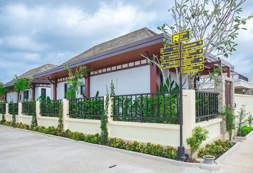 Rawai Vip Villas & Kids Park 6