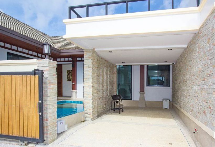 Rawai Vip Villas & Kids Park 7