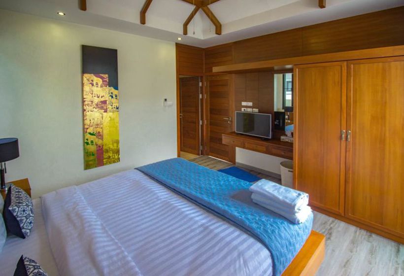 Rawai Vip Villas & Kids Park 8