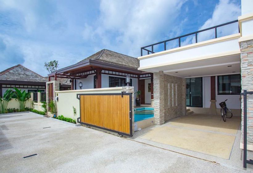 Rawai Vip Villas & Kids Park 9