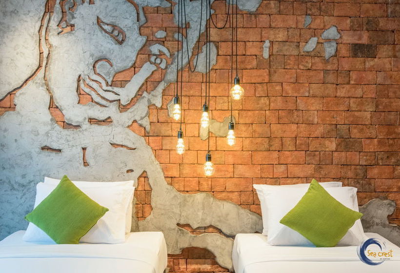 Hotel Sea Crest By Jomtien 3