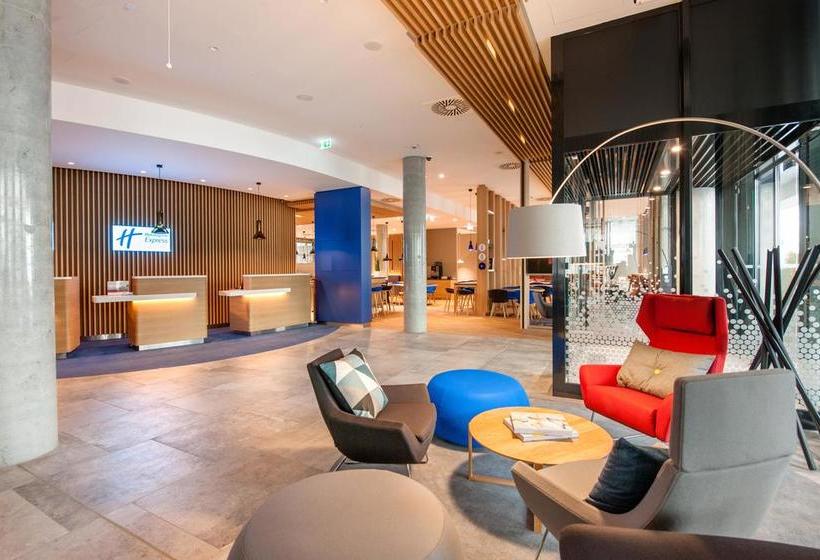 Hotel Holiday Inn Express Berlin - Alexanderplatz 3