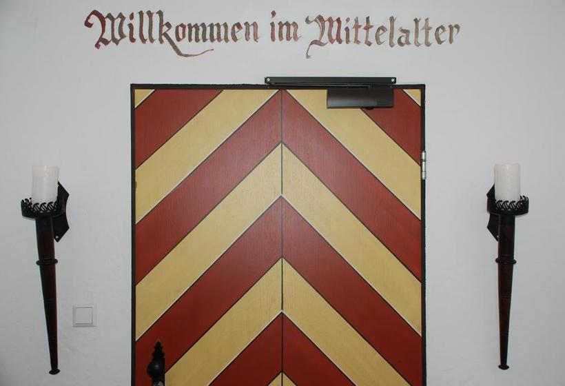 Mittelalterhotelgästehaus Rauchfang Meersburg Baden-Wurtemberg